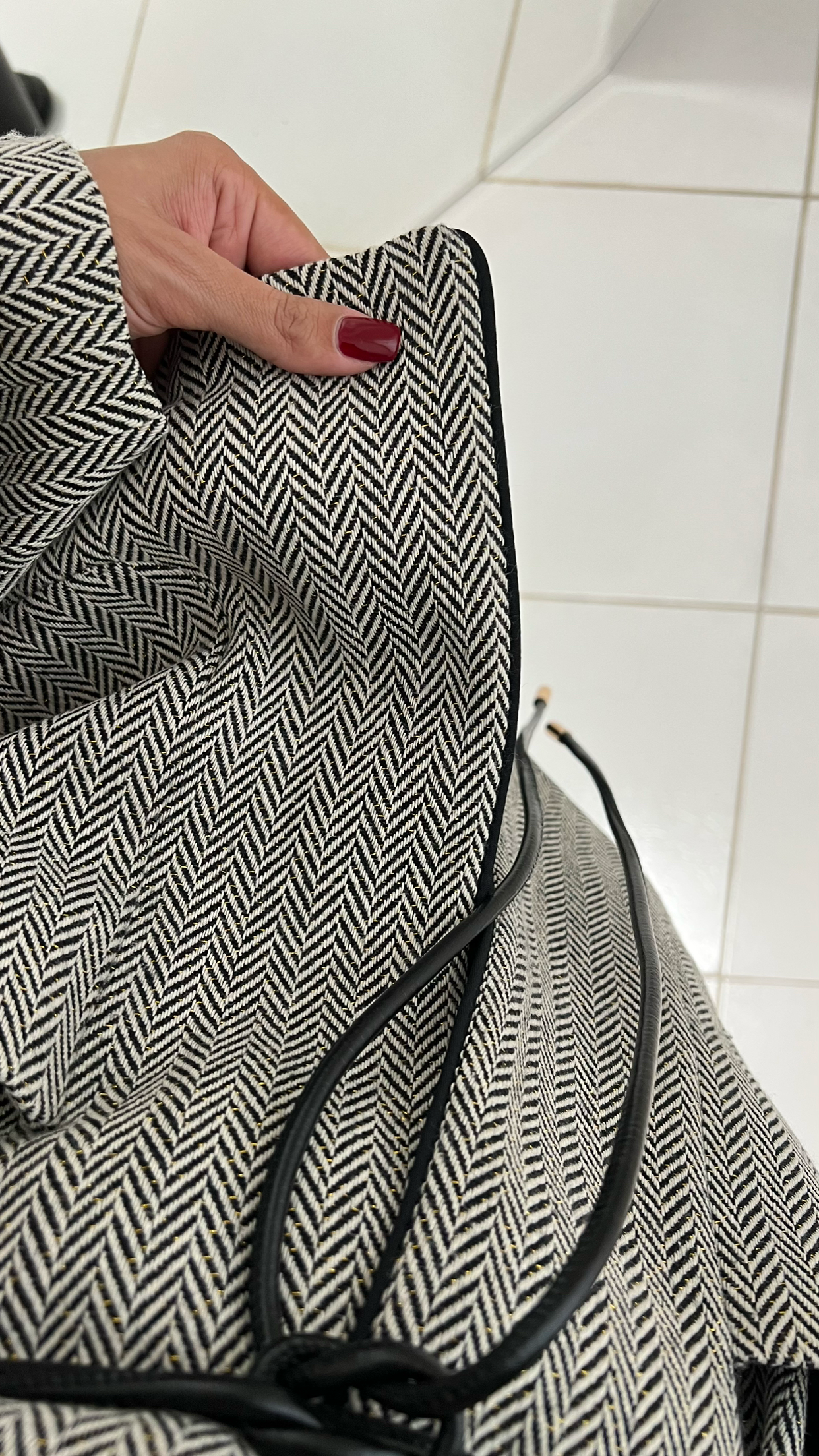 پالتو فوتر NILDA - Image 11