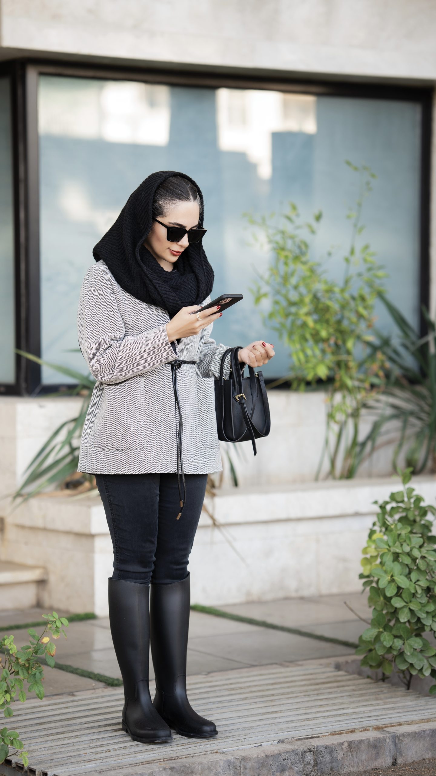 پالتو فوتر NILDA - Image 3