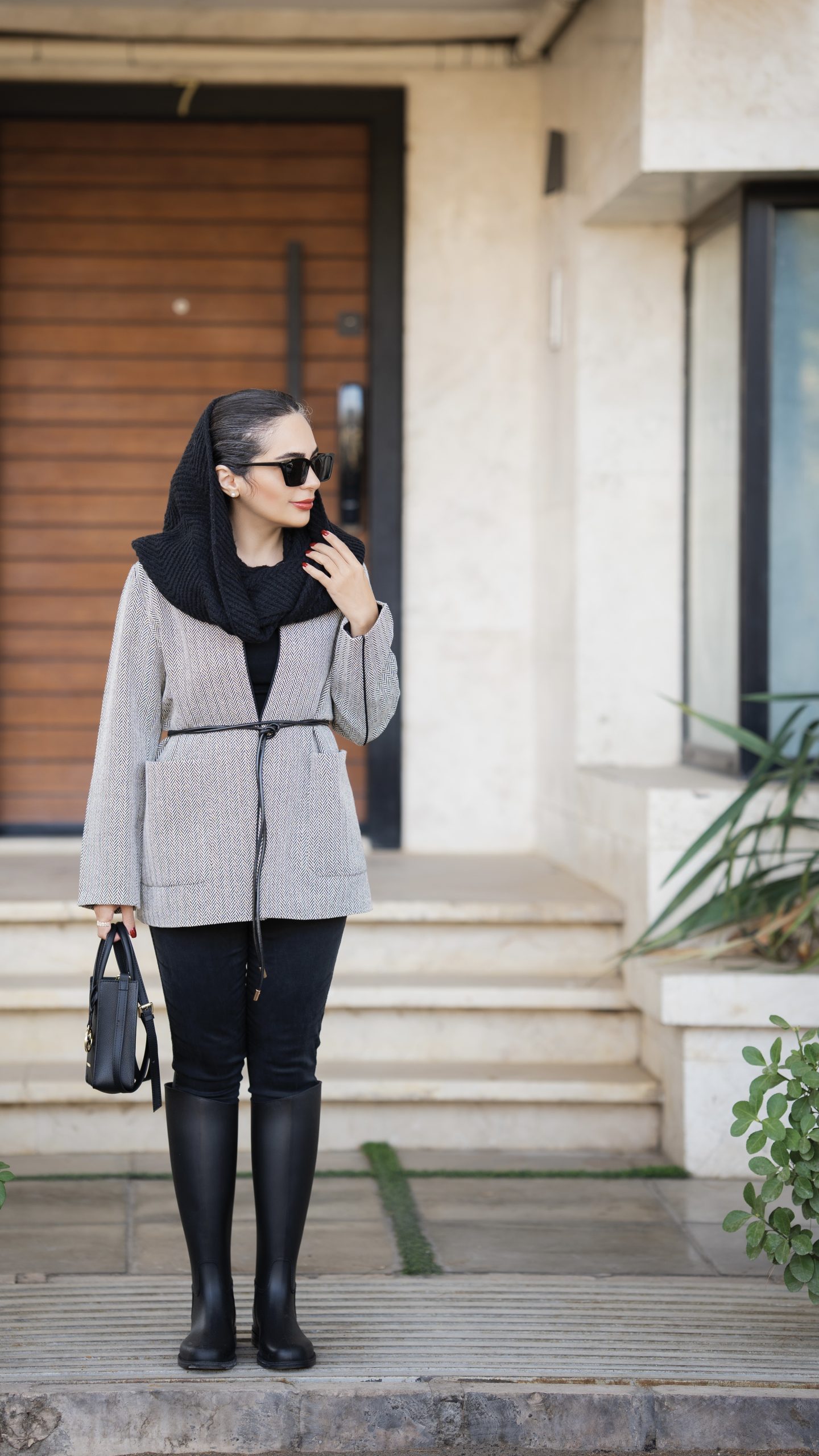 پالتو فوتر NILDA - Image 4