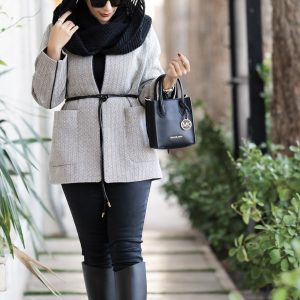 پالتو فوتر NILDA